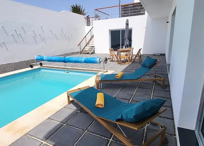 Terranova Villa Mozaga